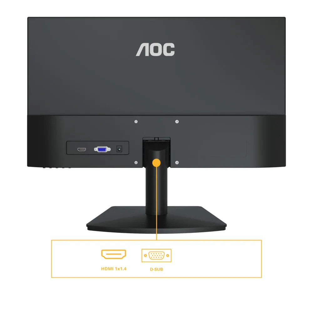 AOC 24B15H3 Monitör Thumbnail 3