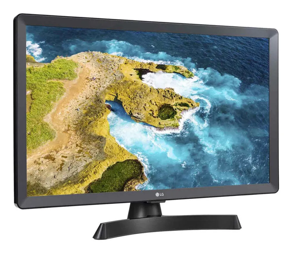 LG HD 24TQ510S-PZ 6 inç TV Thumbnail 3
