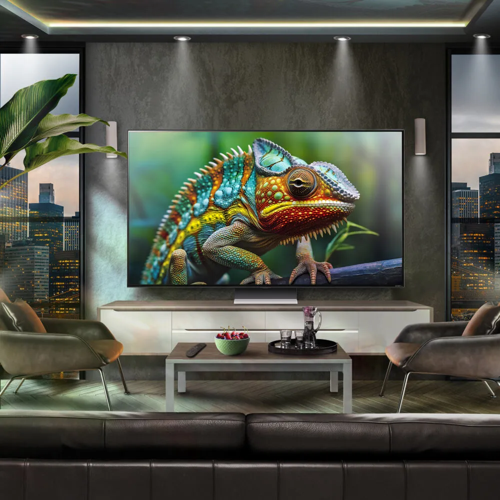 LG 86QNED91T6A.AEK Televizyon (TV) Thumbnail 3