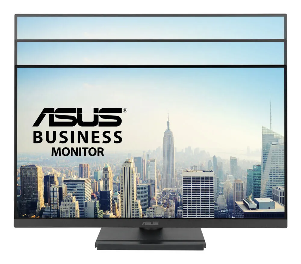 ASUS VA249QGSE PC düz (90LM02W1-B02371) Monitör Thumbnail 3
