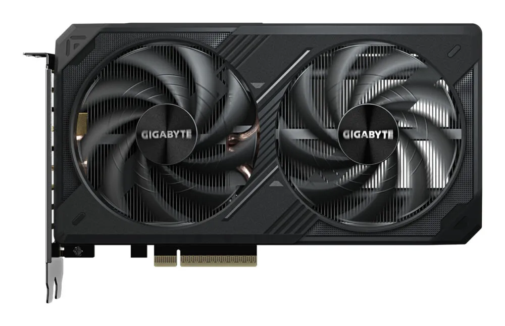 GIGABYTE GeForce RTX 5060 Ti WINDFORCE OC 8G GV-N506TWF2OC-8GD GDDR7 Ekran Kartı Thumbnail 1