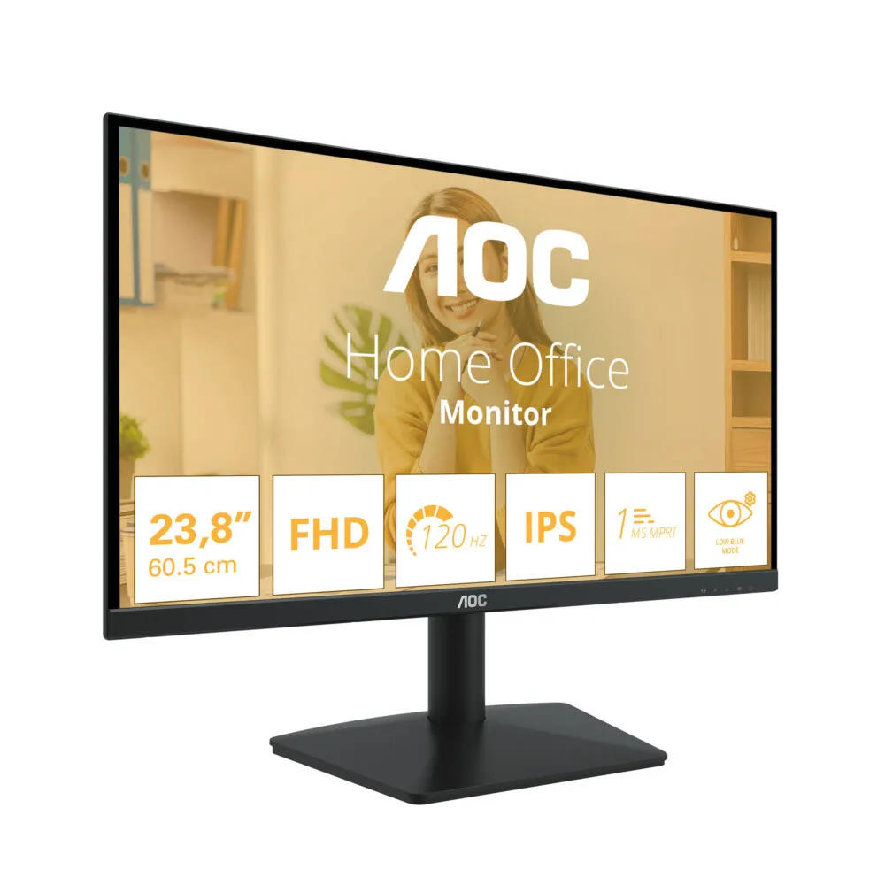 AOC 24B15H3 Monitör Thumbnail 1