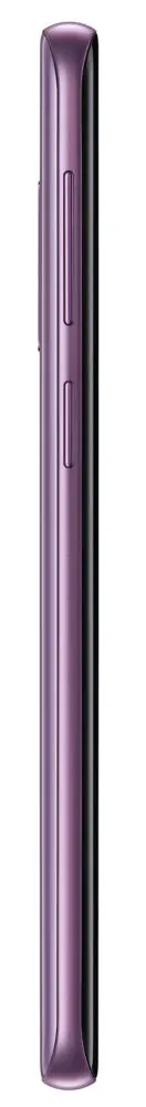 Samsung Galaxy S9 SM-960F 14,7 cm (5.8") Tek SIM Android 8.0 4G USB C Tipi 4 GB 64 GB 300 mAh Mor Akıllı Telefon Thumbnail 4