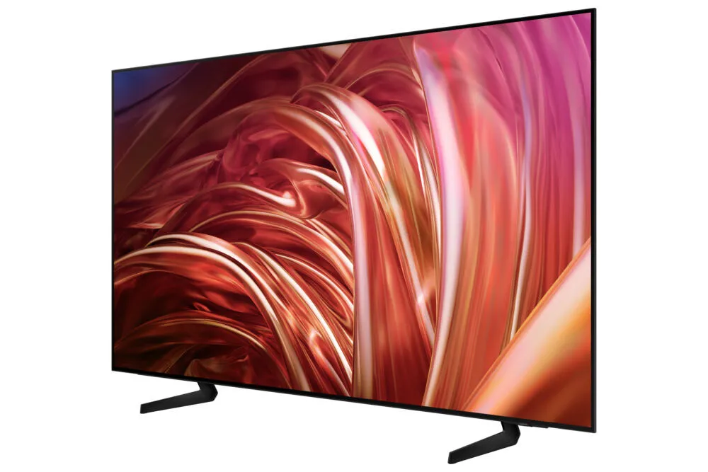 Samsung QE65S85DAEXTK 65 inç 100Hz 4K Ultra HD OLED TV Thumbnail 1