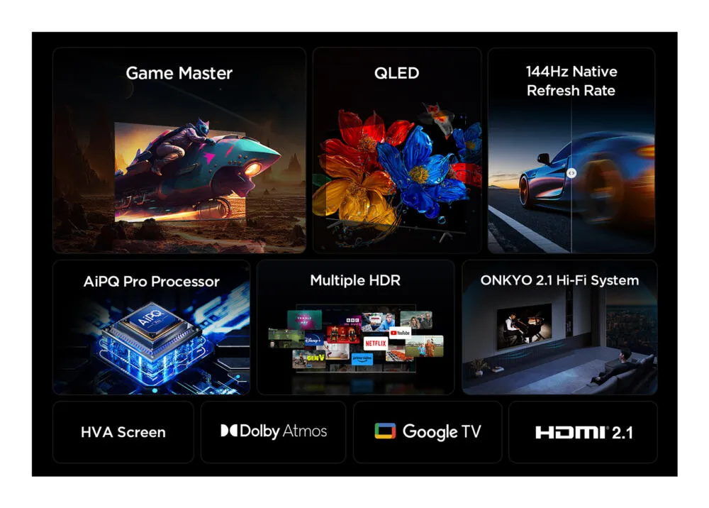 TCL 55P89K Thumbnail 10