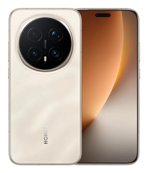 Honor Magic8 Pro 5G 17 cm (6.71") Çift SIM Android 16.0 USB C Tipi 12 GB 512 GB 7100 mAh Altın Akıllı Telefon