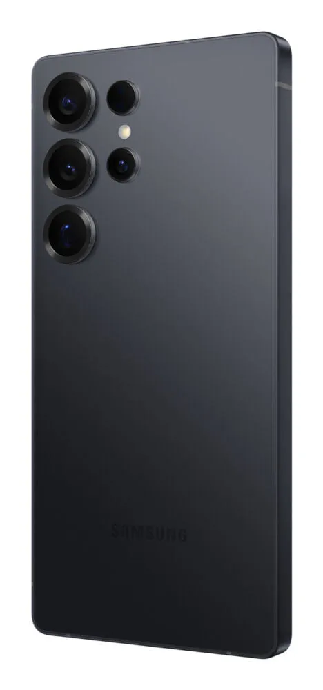Samsung Galaxy SM-S938B/DS SM-S938BAKDEUB 256 GB 12 GB RAM 5G Siyah Akıllı Telefon Thumbnail 6