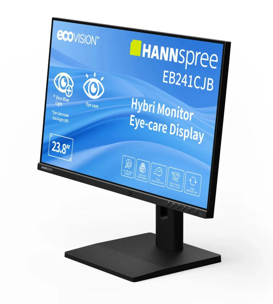 Hybri Monitor EB241CJB Thumbnail 2