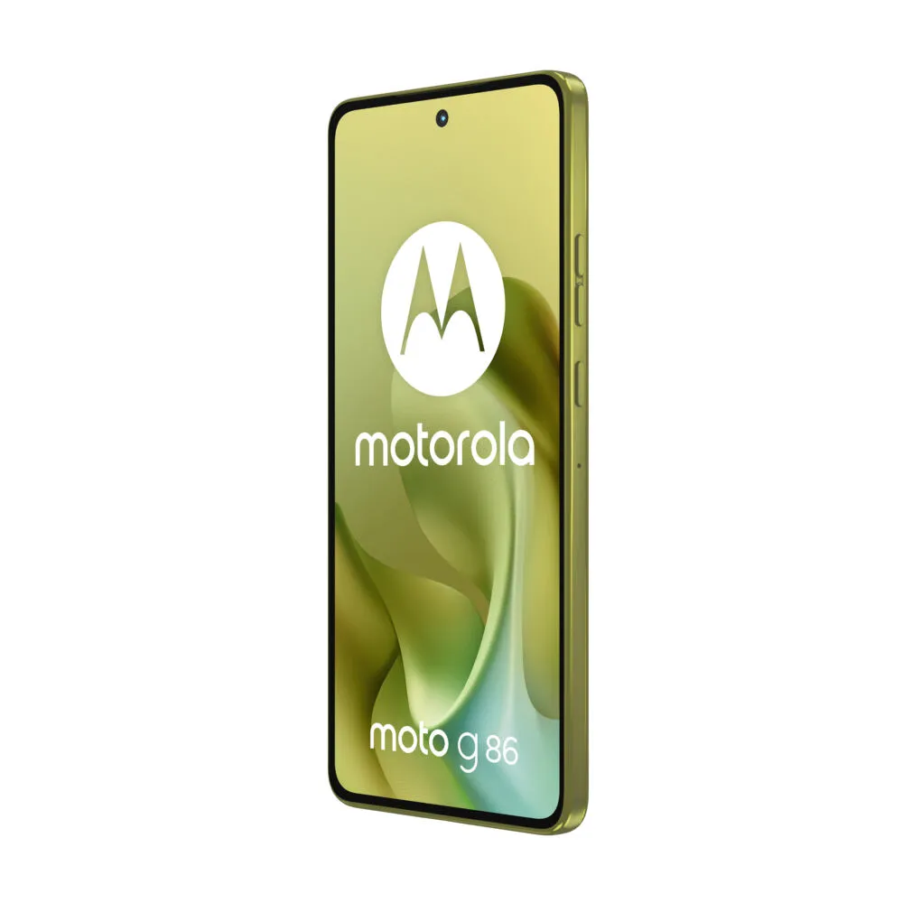 Motorola moto g86 5G PB7L0088SE 256 GB 8 GB RAM Yeşil Akıllı Telefon Thumbnail 7