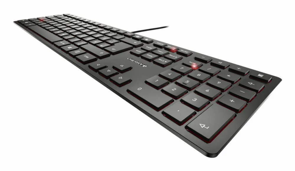 CHERRY JK-1600CN-2 Klavye Thumbnail 3