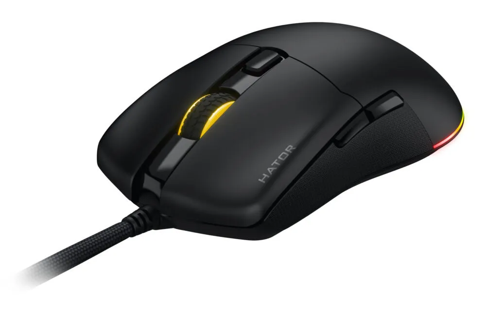 HATOR Pulsar 3 HTM610 Mouse Thumbnail 1