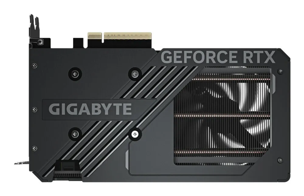 GIGABYTE GeForce RTX 5060 Ti WINDFORCE OC 8G GV-N506TWF2OC-8GD GDDR7 Ekran Kartı Thumbnail 9