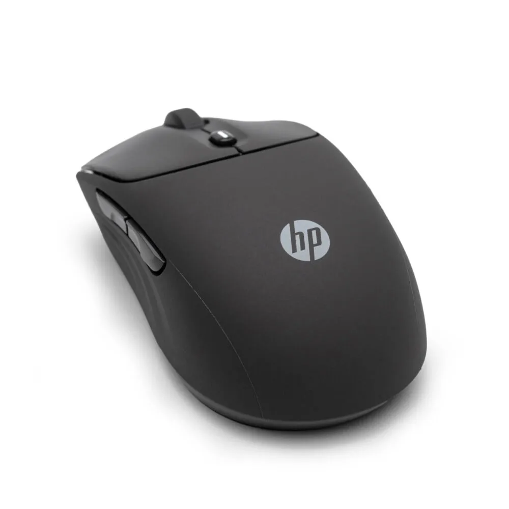 HP 400 Sessiz Kablosuz Fare AZ7B2AA#ABB Thumbnail 2