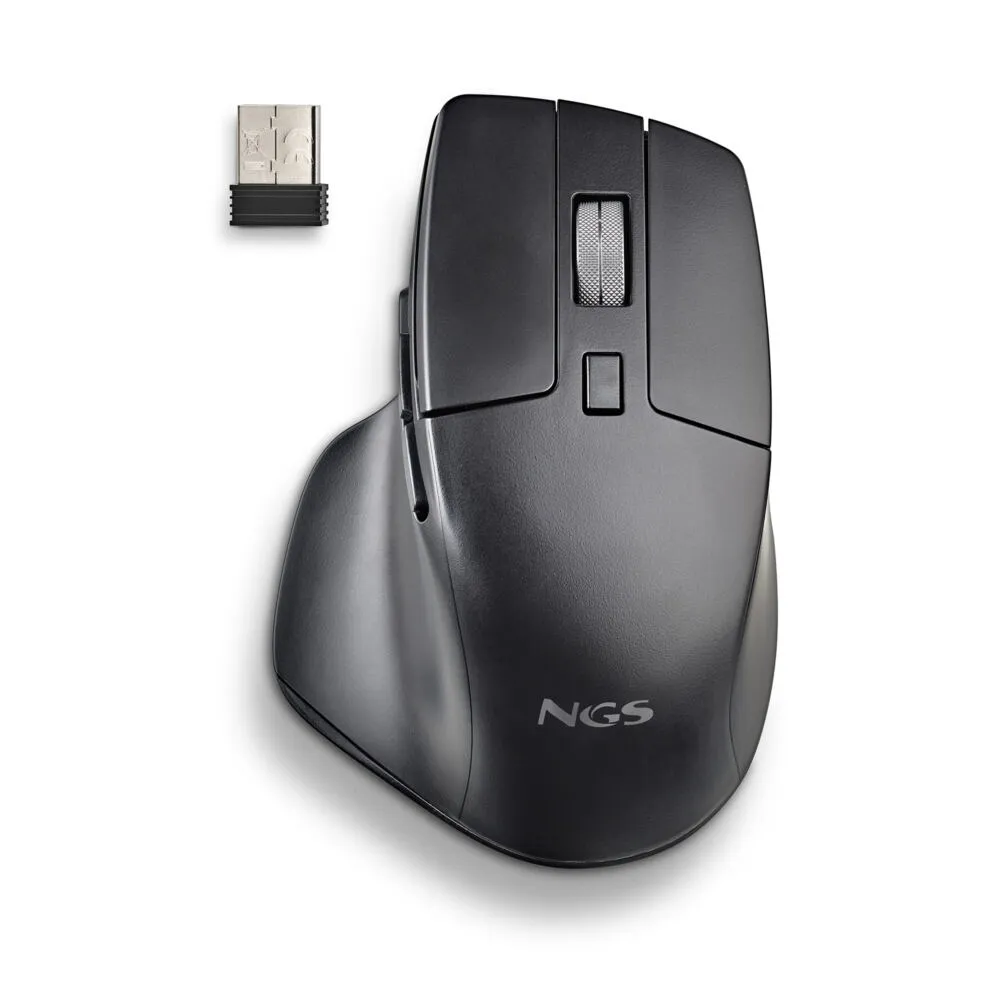 NGS Hit-RB NGS--1244 1600 DPI Kablosuz Mouse Thumbnail 6