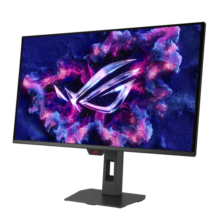 ASUS ROG Strix OLED XG27AQDMES PC düz (90LM0C80-B01171) Monitör Thumbnail 2