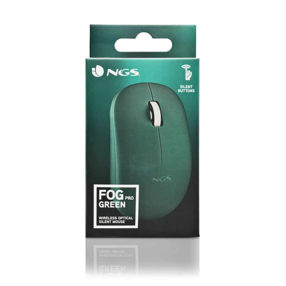 NGS FOG PRO NGS--1371 1000 DPI Kablosuz Mouse Thumbnail 9