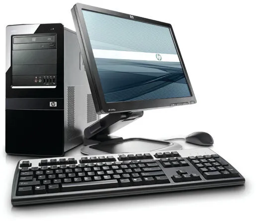 HP Pro 3135 MT + S2231a XT250EA Masaüstü PC & İş İstasyonu