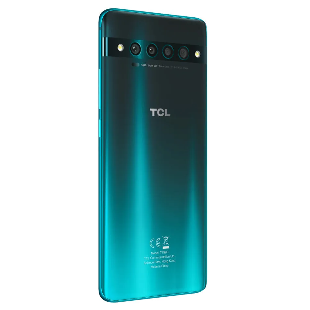 TCL 10 Pro 6 GB T799H-2BLCGB12 128 GB 6 GB RAM Yeşil Akıllı Telefon Thumbnail 8