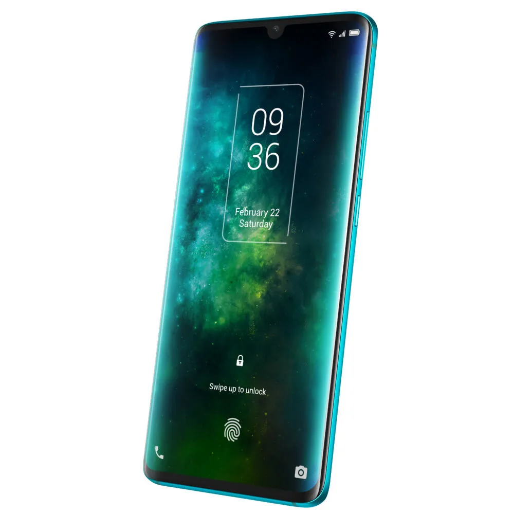 TCL 10 Pro 6 GB T799H-2BLCGB12 128 GB 6 GB RAM Yeşil Akıllı Telefon Thumbnail 10