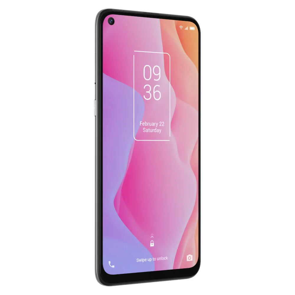 TCL 10L T770H-2BLCWE12 64 GB 6 GB RAM Beyaz Akıllı Telefon Thumbnail 8