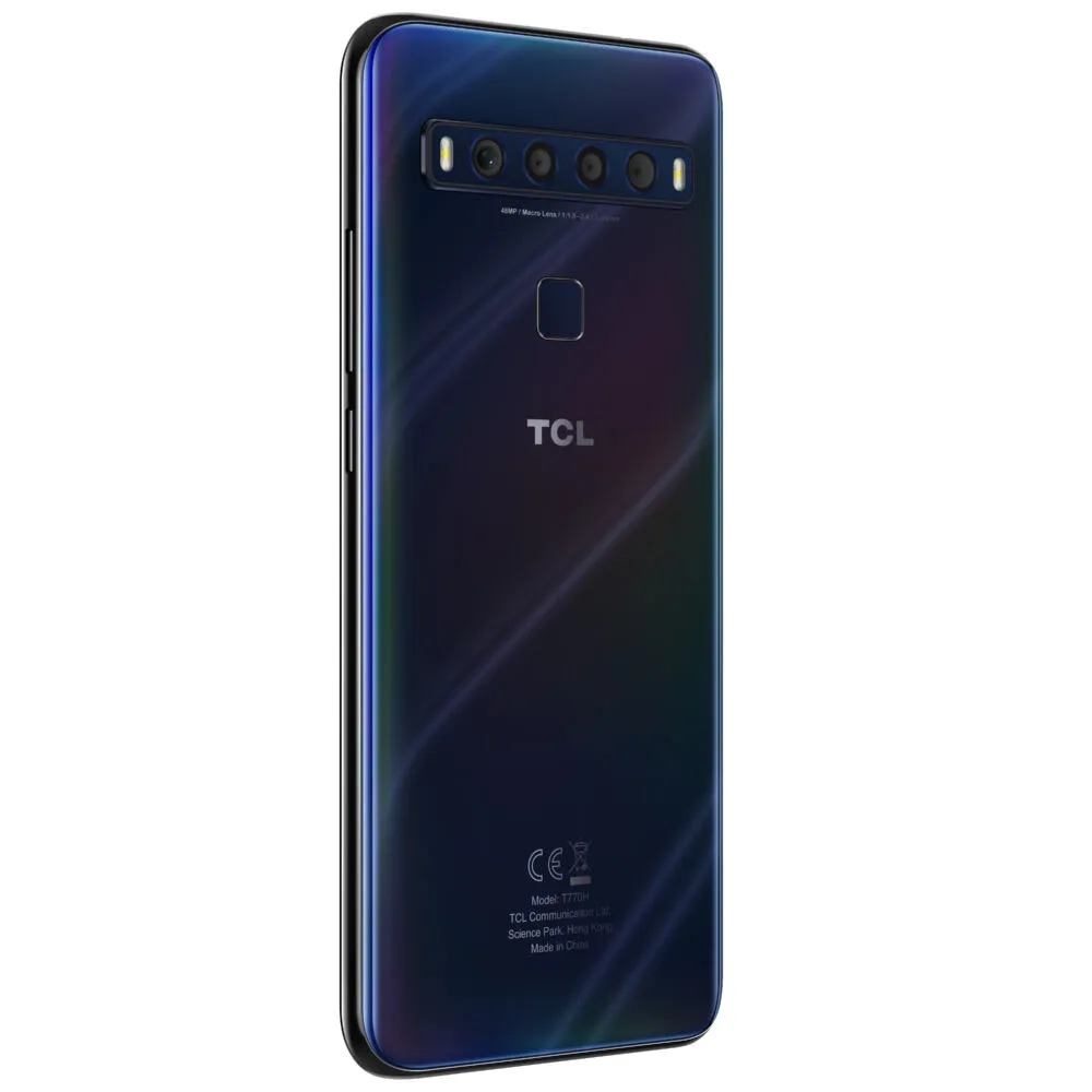 TCL 10L DARK BLUE 64 GB 6 GB RAM Mavi Akıllı Telefon Thumbnail 3