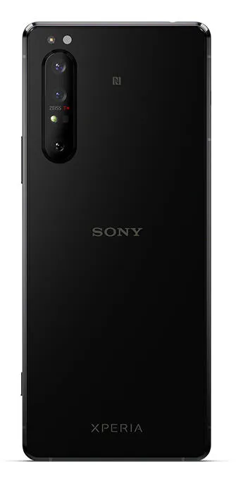 Sony Xperia 1 II 16,5 cm (6.5") Android 10 5G USB C Tipi 8 GB 256 GB 4000 mAh Siyah Akıllı Telefon Thumbnail 1