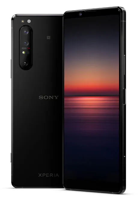 Sony Xperia 1 II 16,5 cm (6.5") Android 10 5G USB C Tipi 8 GB 256 GB 4000 mAh Siyah Akıllı Telefon