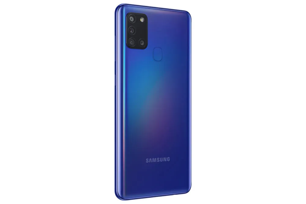 Samsung SM-A217FZBJXSG 4 GB 128 GB 4 GB RAM Mavi Akıllı Telefon Thumbnail 4