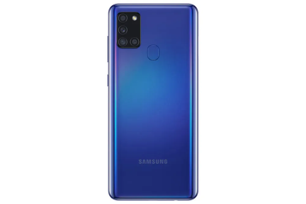 Samsung SM-A217FZBJXSG 4 GB 128 GB 4 GB RAM Mavi Akıllı Telefon Thumbnail 2