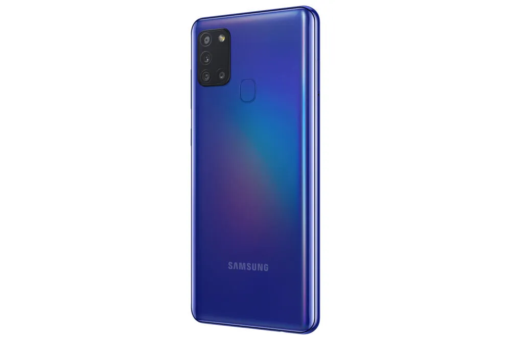 Samsung SM-A217FZBJXSG 4 GB 128 GB 4 GB RAM Mavi Akıllı Telefon Thumbnail 6