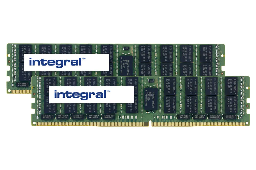 Integral 5M31Q38867-IN 64 GB 1 x 64 GB DDR4 288-pin DIMM ECC RAM Bellek