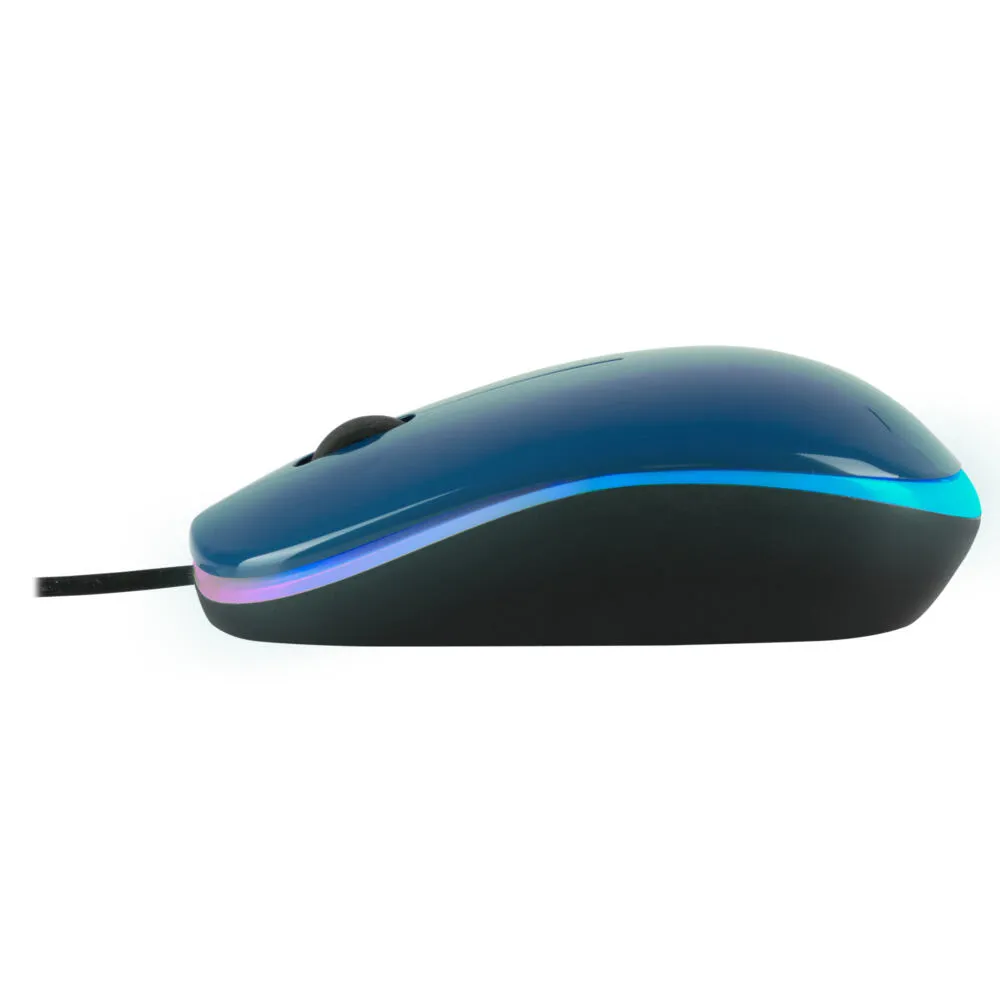 NGS Addict Blue -1043 1000 DPI Optik Mouse Thumbnail 6