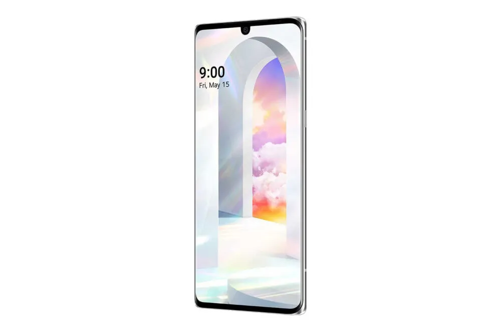 LG VELVET 5G 6 GB LMG900EM.ADEAAW 128 GB 6 GB RAM Beyaz Akıllı Telefon Thumbnail 6