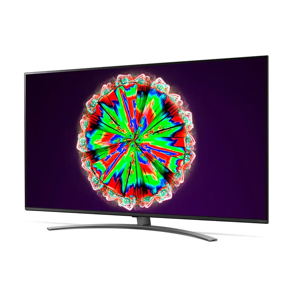 LG NanoCell NANO81 55NANO816NA.AEU 4K Ultra HD Smart Wi-Fi Siyah TV Thumbnail 1
