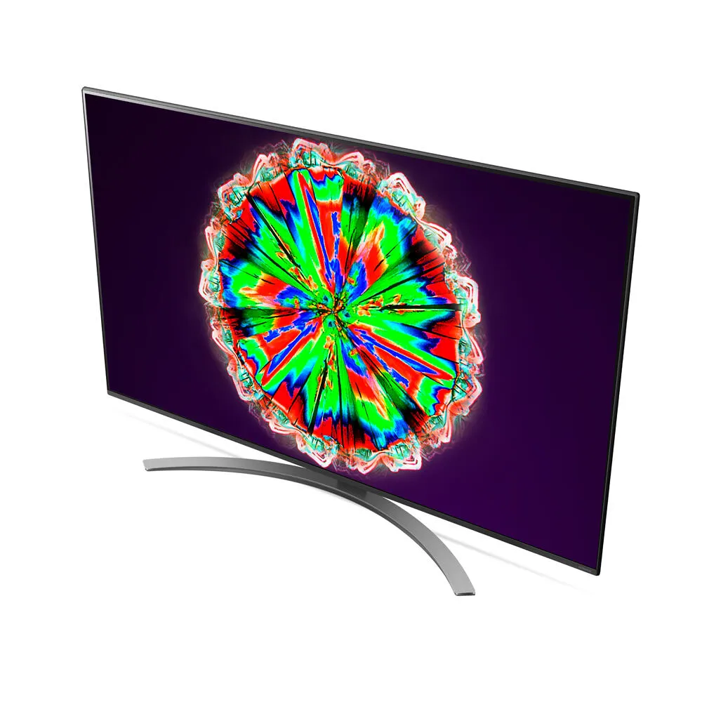 LG NanoCell NANO81 55NANO816NA.AEU 4K Ultra HD Smart Wi-Fi Siyah TV Thumbnail 5