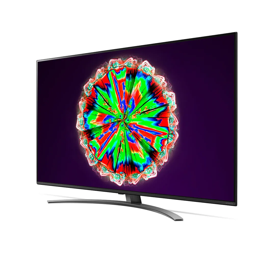 LG NanoCell NANO81 55NANO816NA.AEU 4K Ultra HD Smart Wi-Fi Siyah TV Thumbnail 2