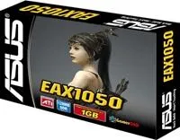 ASUS EAX1050/TD/128M/A GDDR Ekran Kartı Thumbnail 1