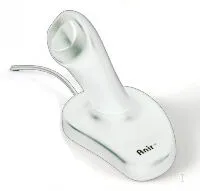 BakkerElkhuizen Anir Large White USB Type-A + PS/2 İztopu Optik Mouse Fare