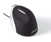 BakkerElkhuizen Evoluent Left hand USB Type-A + PS/2 Optik 1200 DPI Mouse Thumbnail 1