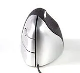 BakkerElkhuizen Evoluent Left hand USB Type-A + PS/2 Optik 1200 DPI Mouse Thumbnail 2