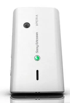 Sony Xperia X8 7,62 cm (3") Tek SIM Android 1.6 3G Beyaz Akıllı Telefon Thumbnail 1