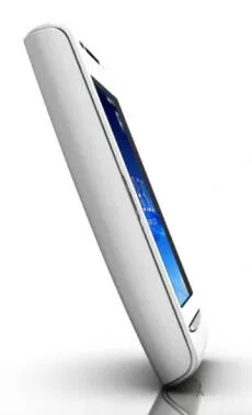 Sony Xperia X8 7,62 cm (3") Tek SIM Android 1.6 3G Beyaz Akıllı Telefon Thumbnail 4