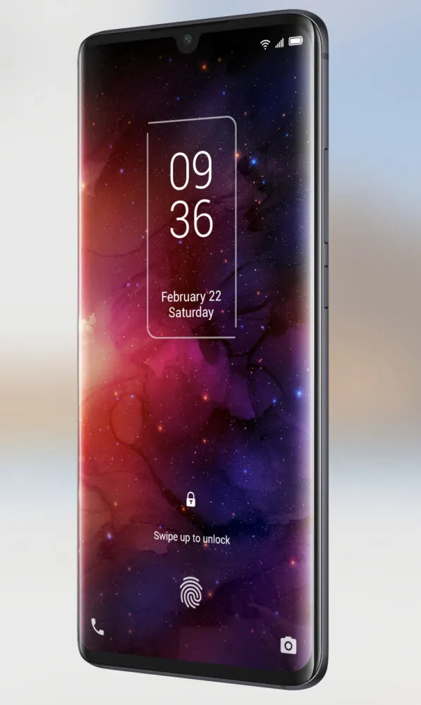 TCL 10 PRO GRI 6 GB 128 GB 6 GB RAM Akıllı Telefon Thumbnail 2