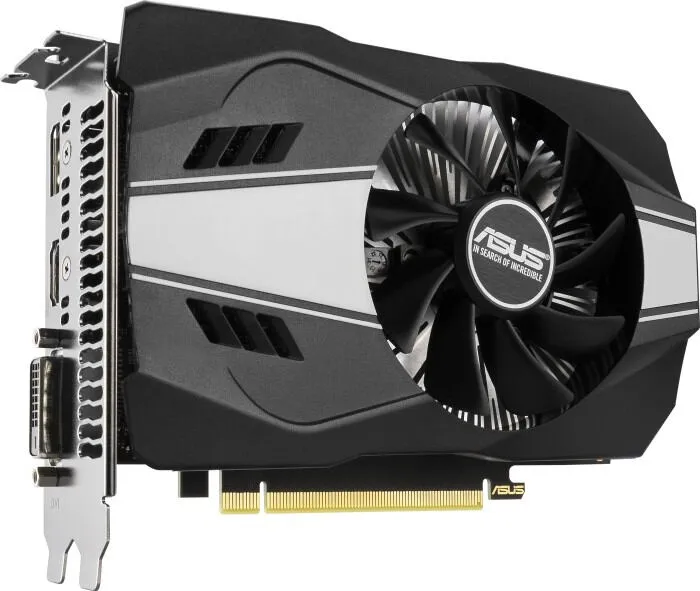 ASUS PH-GTX1650-O4G-V2 4 GB 90YV0EP0-M0NA00 GDDR6 Ekran Kartı Thumbnail 8