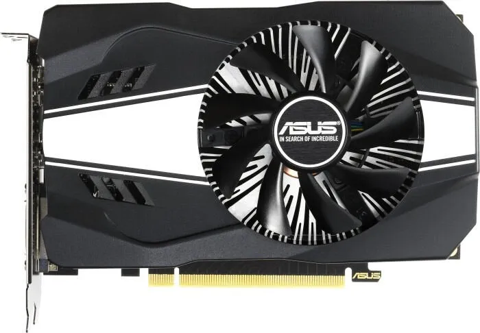 ASUS PH-GTX1650-O4G-V2 4 GB 90YV0EP0-M0NA00 GDDR6 Ekran Kartı Thumbnail 6
