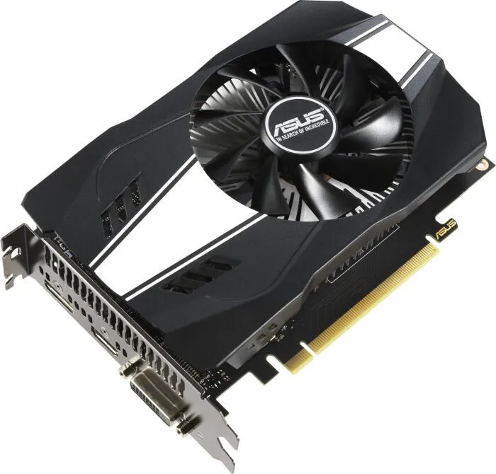 ASUS PH-GTX1650-O4G-V2 4 GB 90YV0EP0-M0NA00 GDDR6 Ekran Kartı Thumbnail 2