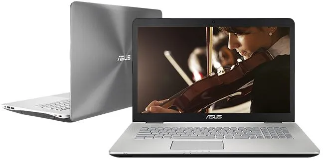 ASUS N751JK-T7255H (25404055) Laptop & Notebook