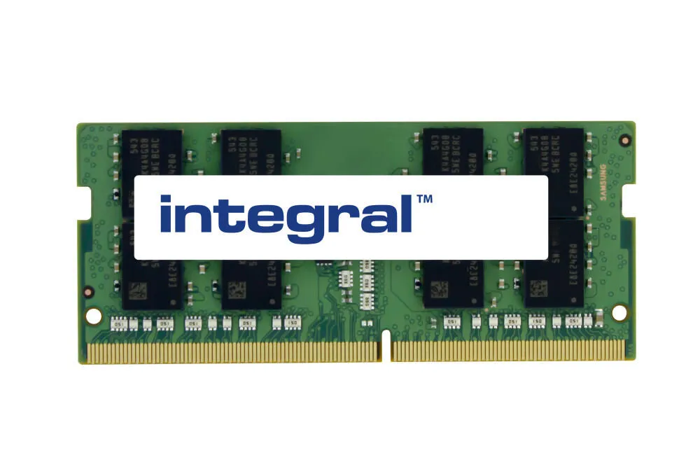 Integral 5M30V06804-IN 32 GB 1 x 32 GB DDR4 260-pin SO-DIMM RAM Bellek