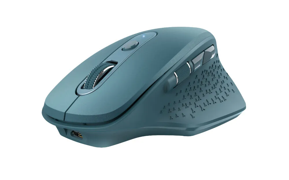 Trust Ozaa 24034 2400 DPI Kablosuz Mouse Thumbnail 1