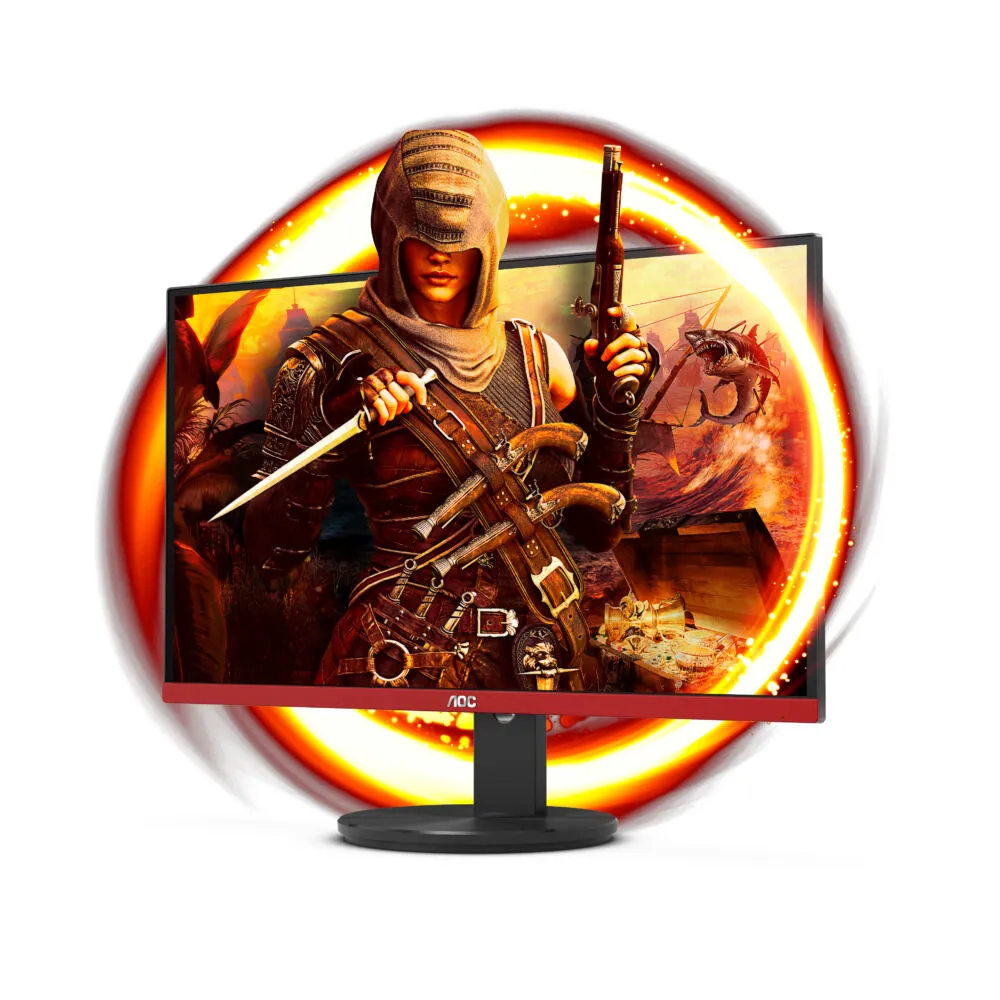 G2490VXA/96 Monitör Thumbnail 1